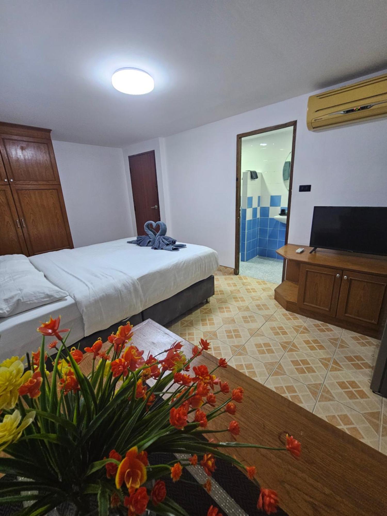 Candy Beach Seaview Jomtien ภายนอก รูปภาพ