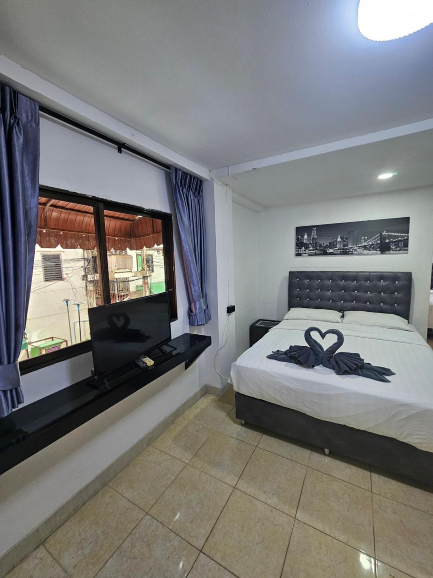 Candy Beach Seaview Jomtien ภายนอก รูปภาพ