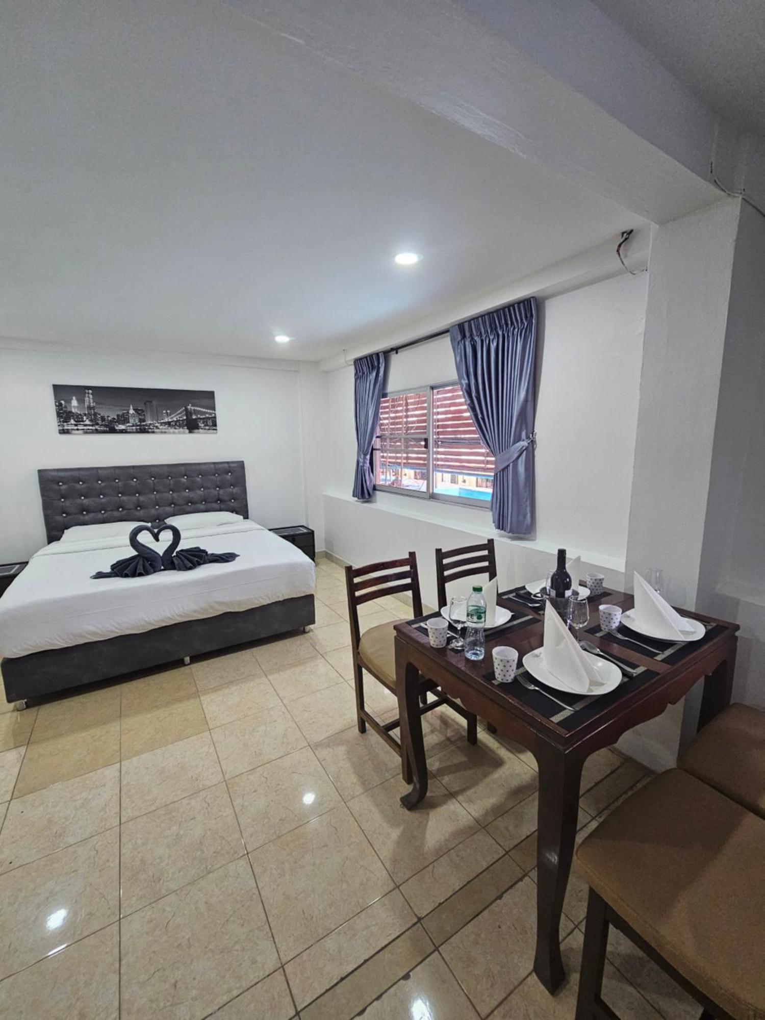 Candy Beach Seaview Jomtien ภายนอก รูปภาพ